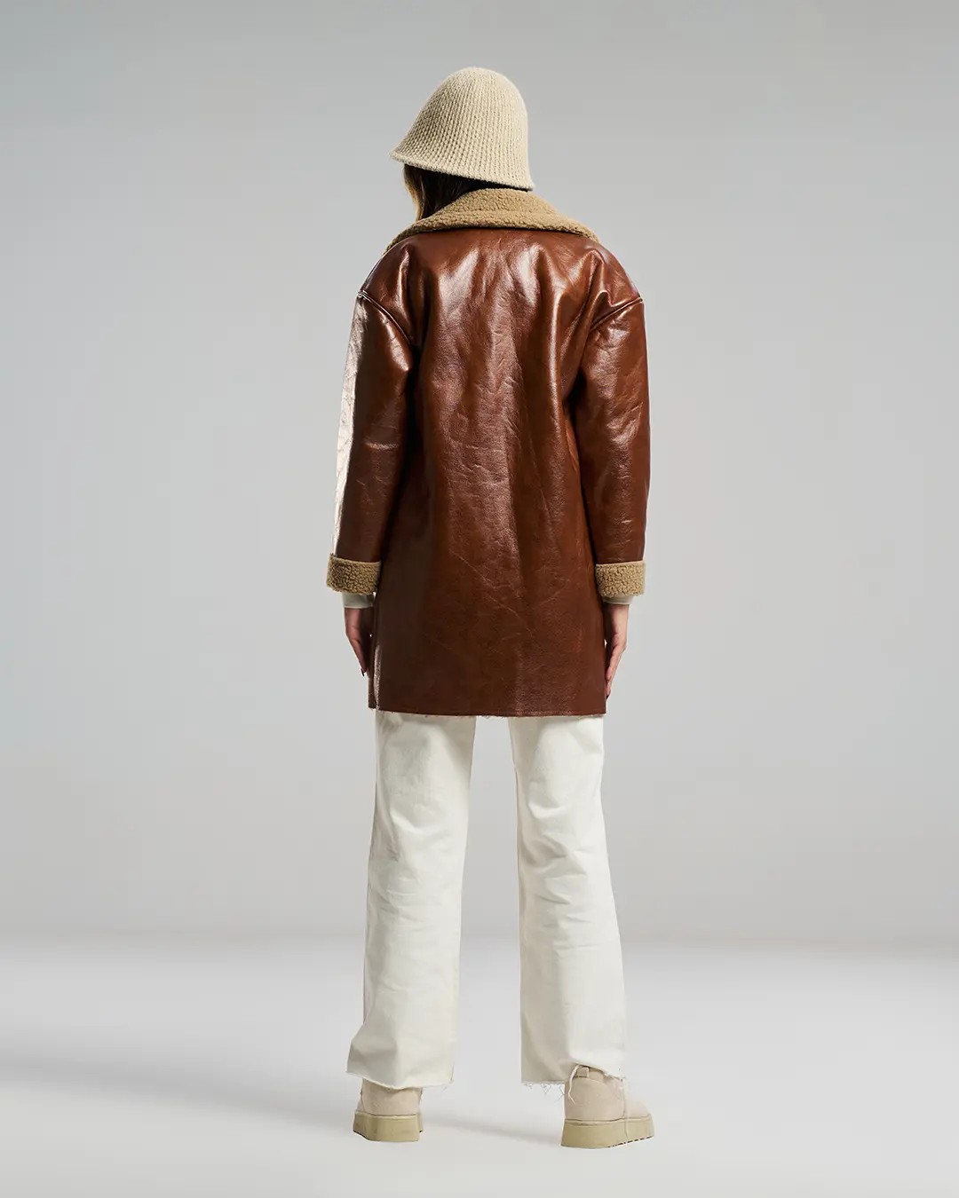 پالتو زنانه بلونیل کد B16214441N