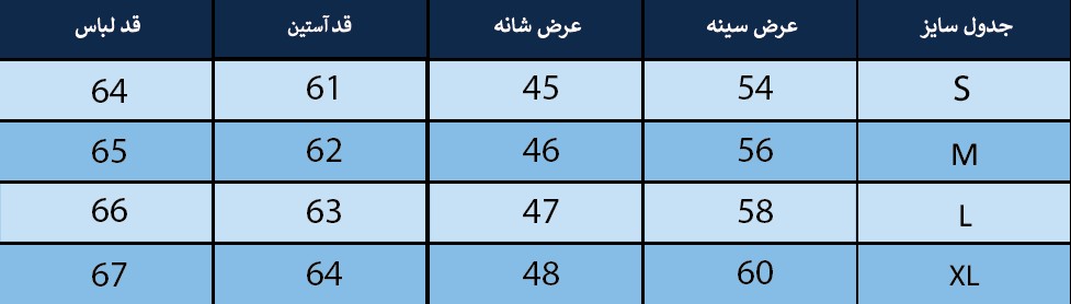 کت مردانه بلونیل کد B2031995N