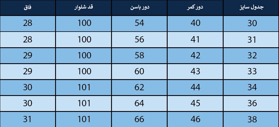 شلوار جین مردانه بلونیل کد B60297074N